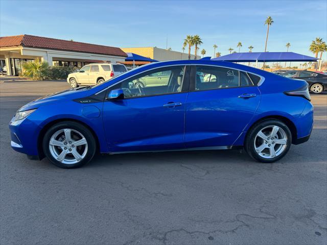 used 2016 Chevrolet Volt car, priced at $9,988