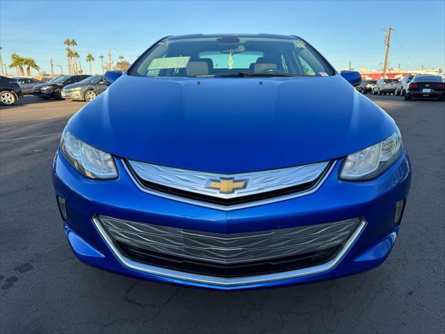 used 2016 Chevrolet Volt car, priced at $9,988