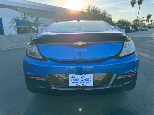 used 2016 Chevrolet Volt car, priced at $9,988