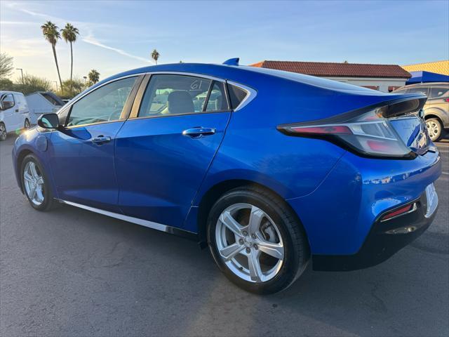 used 2016 Chevrolet Volt car, priced at $9,988