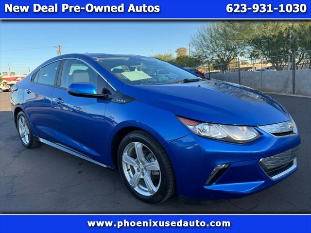 used 2016 Chevrolet Volt car, priced at $9,488