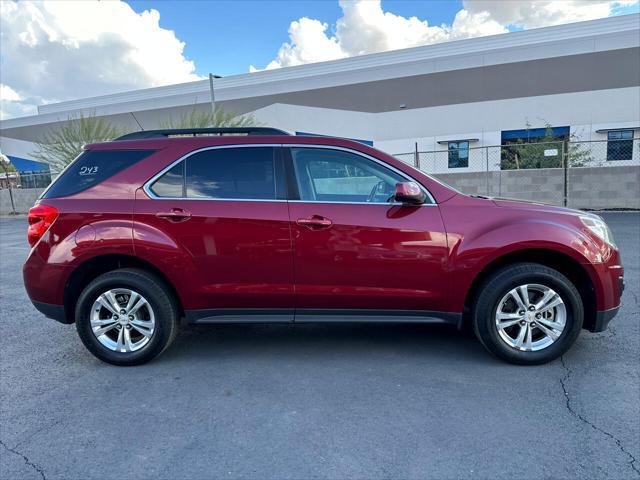 used 2011 Chevrolet Equinox car, priced at $10,488