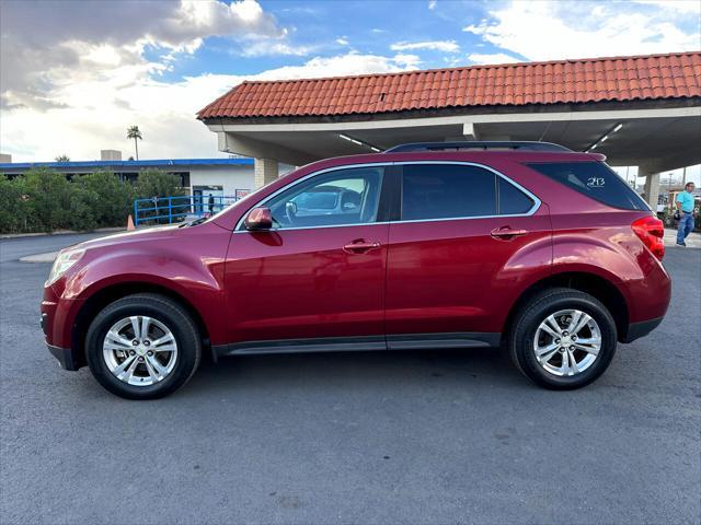 used 2011 Chevrolet Equinox car, priced at $10,488