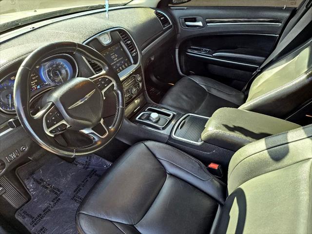 used 2015 Chrysler 300 car, priced at $10,988