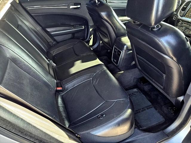 used 2015 Chrysler 300 car, priced at $10,988