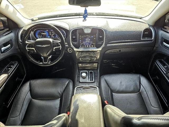 used 2015 Chrysler 300 car, priced at $10,988