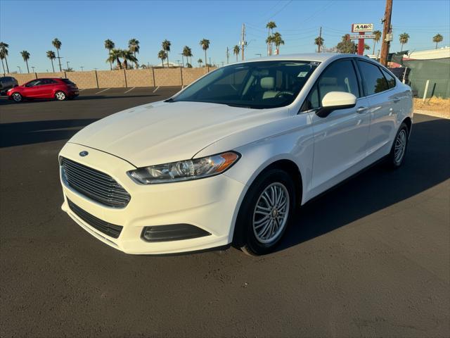 used 2013 Ford Fusion car, priced at $8,800