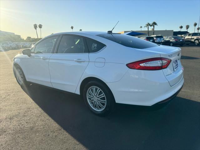 used 2013 Ford Fusion car, priced at $8,800