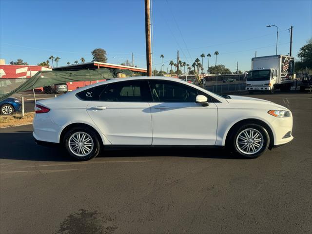 used 2013 Ford Fusion car, priced at $8,800