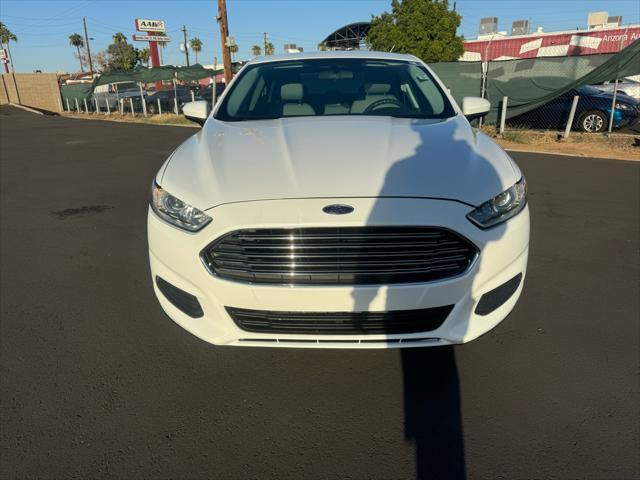 used 2013 Ford Fusion car, priced at $8,800