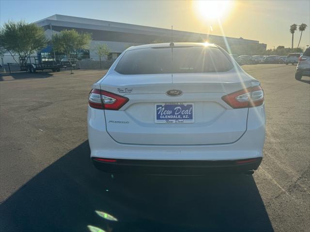 used 2013 Ford Fusion car, priced at $8,800