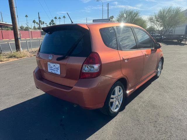 used 2008 Honda Fit car, priced at $9,488