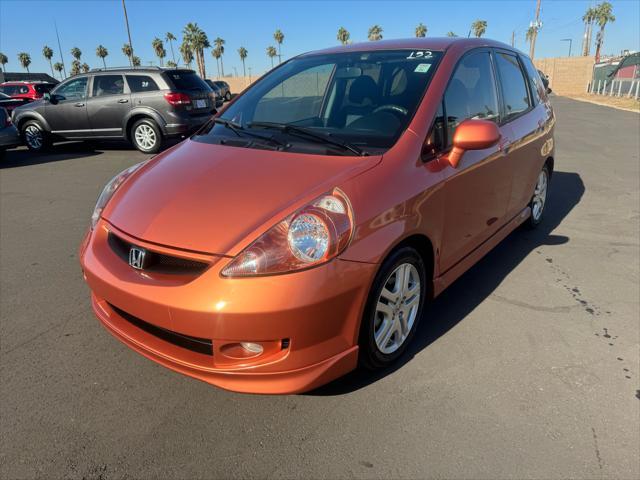 used 2008 Honda Fit car, priced at $9,488