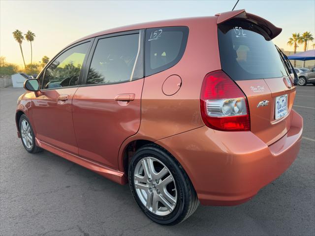 used 2008 Honda Fit car, priced at $8,800