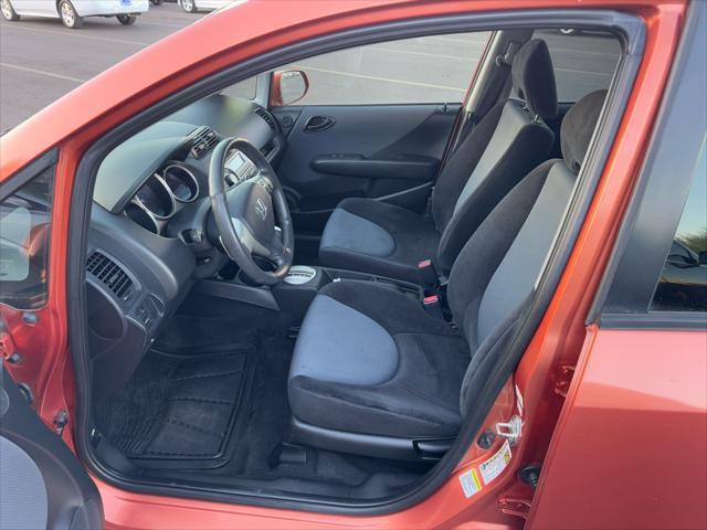 used 2008 Honda Fit car, priced at $8,800