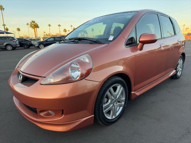 used 2008 Honda Fit car, priced at $8,800