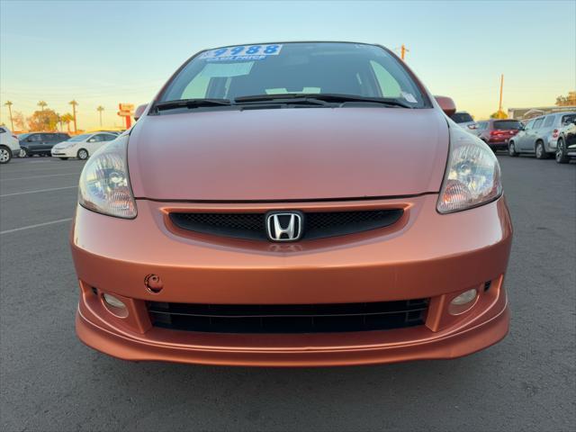 used 2008 Honda Fit car, priced at $8,800