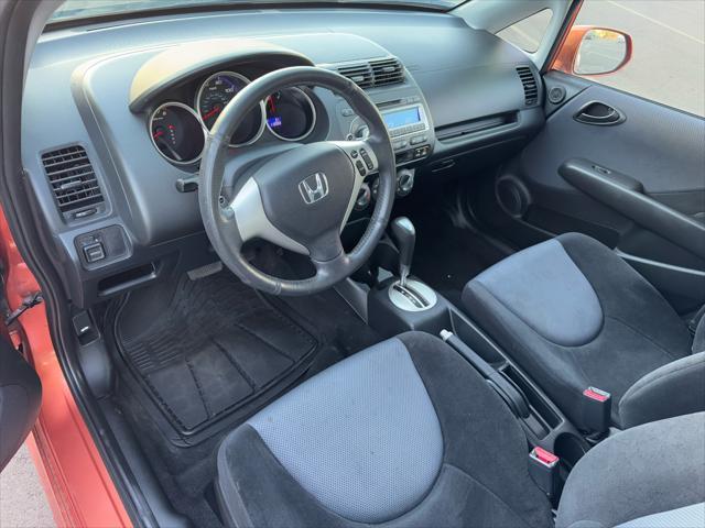 used 2008 Honda Fit car, priced at $8,800