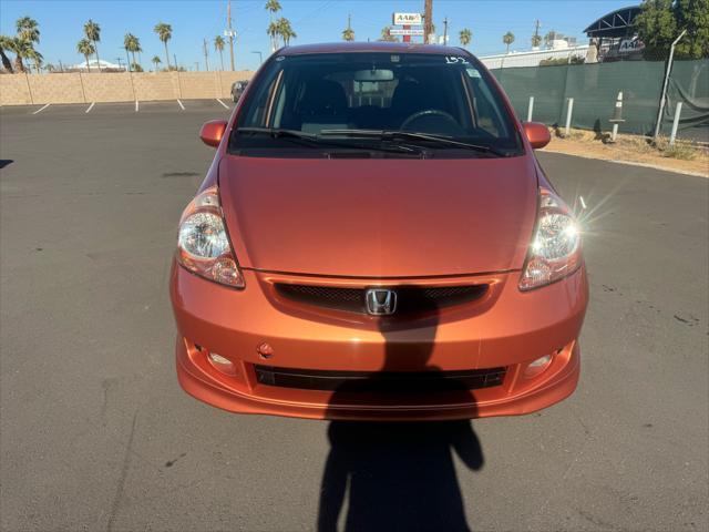 used 2008 Honda Fit car, priced at $9,488