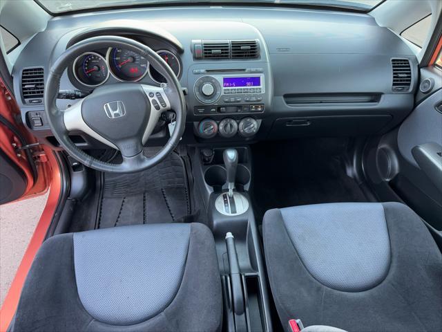 used 2008 Honda Fit car, priced at $8,800