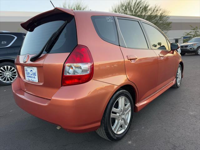 used 2008 Honda Fit car, priced at $8,800