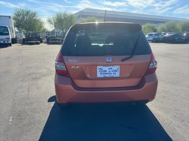 used 2008 Honda Fit car, priced at $9,488