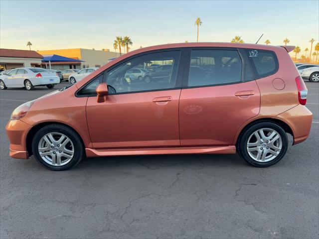 used 2008 Honda Fit car, priced at $8,800