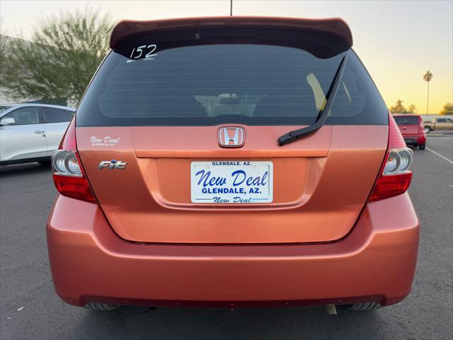 used 2008 Honda Fit car, priced at $8,800