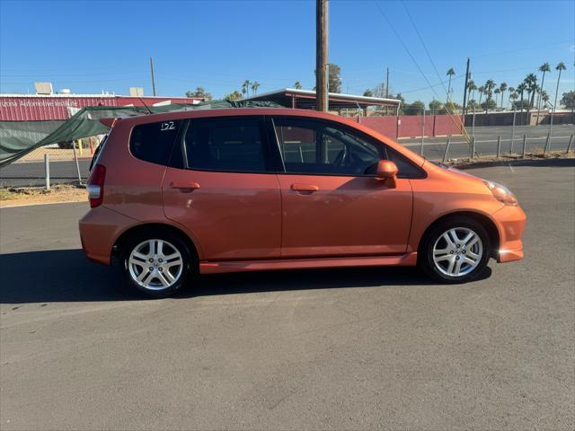 used 2008 Honda Fit car, priced at $9,488