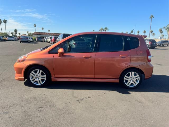 used 2008 Honda Fit car, priced at $9,488