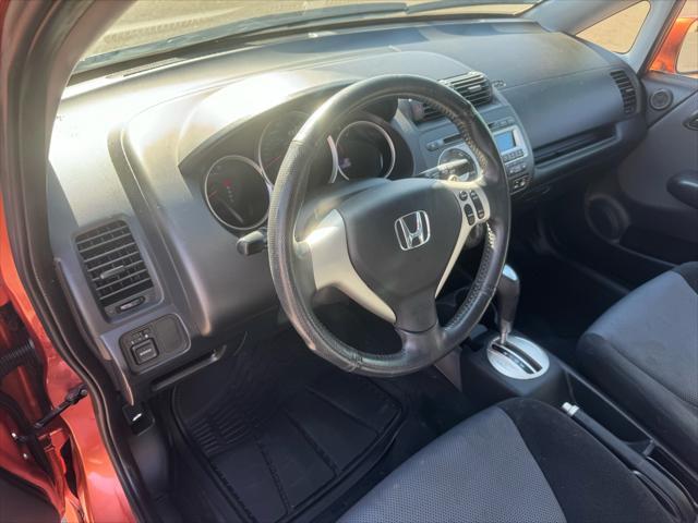 used 2008 Honda Fit car, priced at $9,488