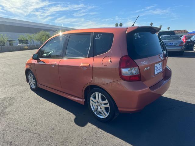 used 2008 Honda Fit car, priced at $9,488