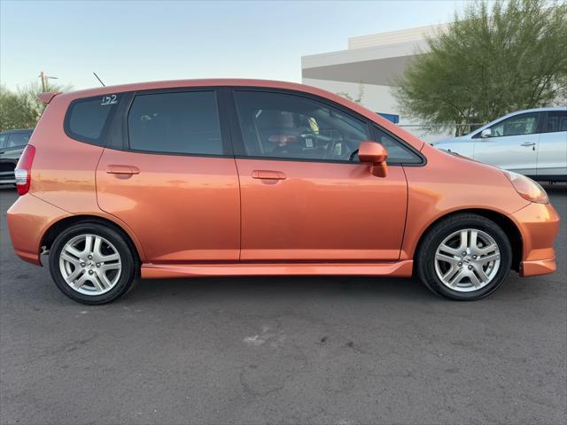 used 2008 Honda Fit car, priced at $8,800