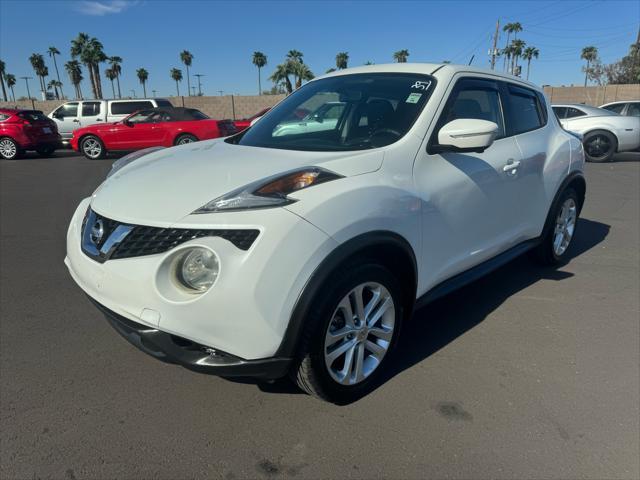 used 2015 Nissan Juke car, priced at $10,988