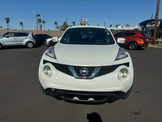 used 2015 Nissan Juke car, priced at $10,988