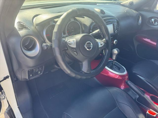 used 2015 Nissan Juke car, priced at $10,988