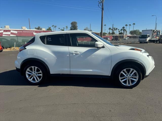 used 2015 Nissan Juke car, priced at $10,988