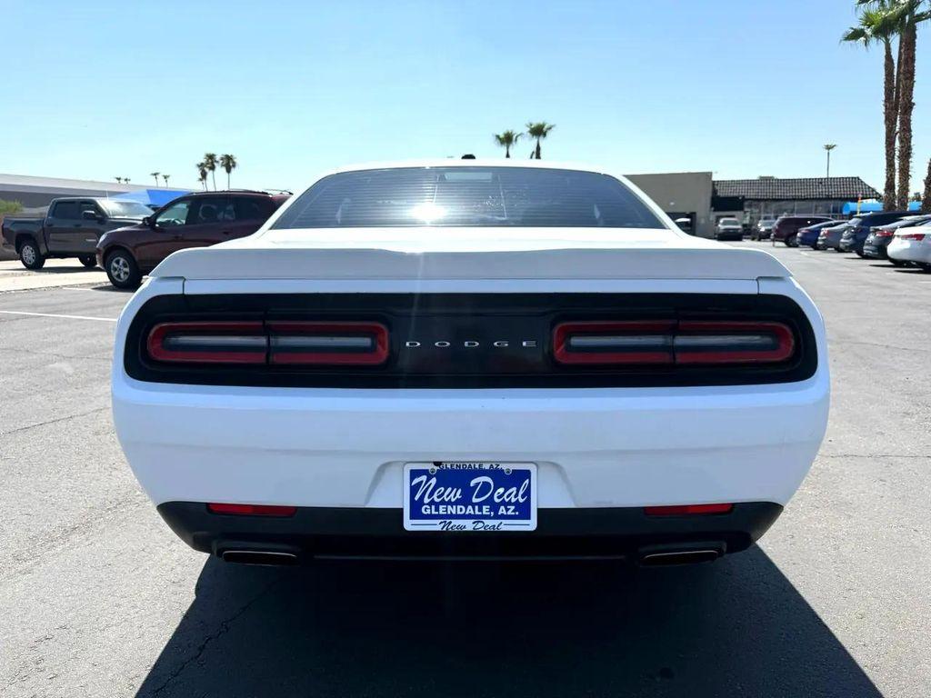 used 2015 Dodge Challenger car, priced at $10,988