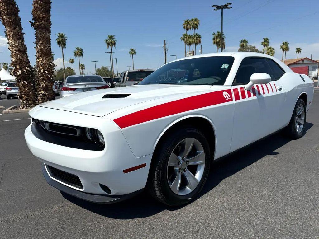 used 2015 Dodge Challenger car, priced at $10,988