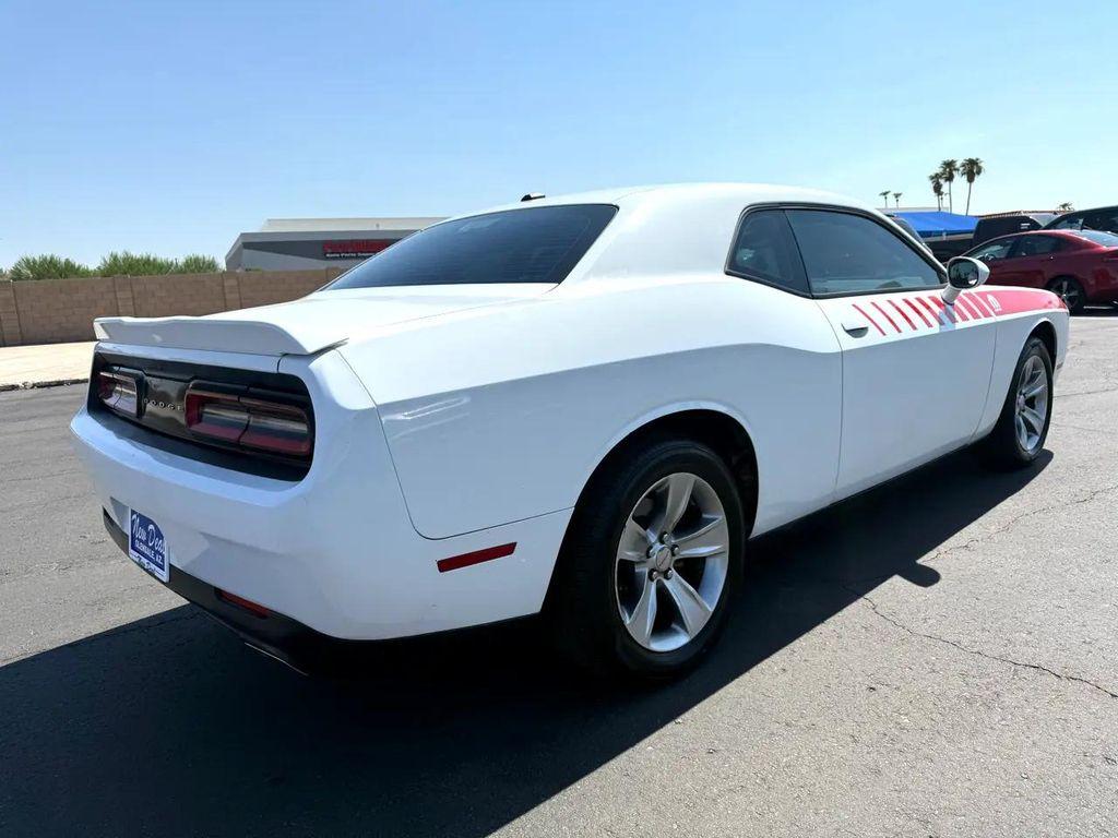 used 2015 Dodge Challenger car, priced at $10,988