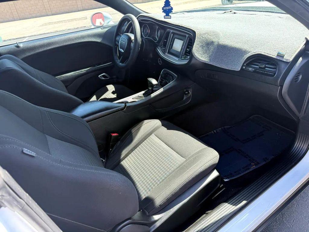 used 2015 Dodge Challenger car, priced at $10,988