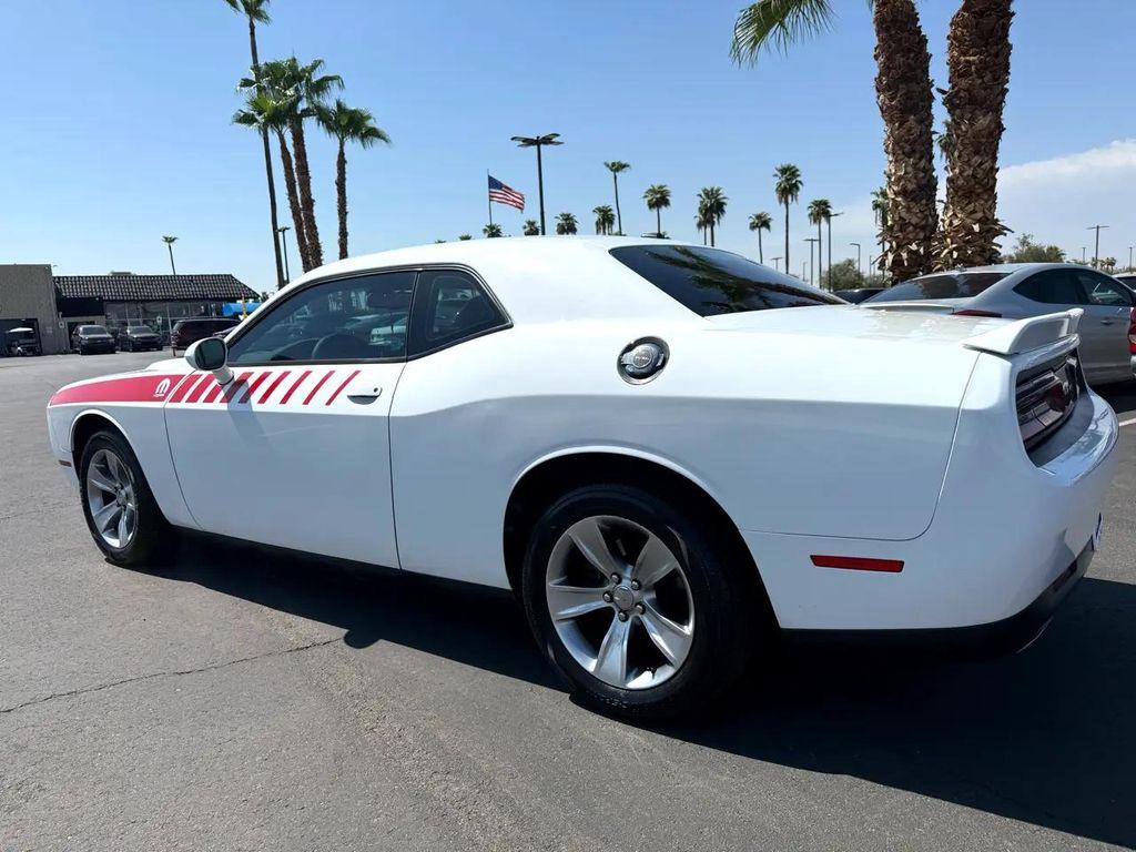 used 2015 Dodge Challenger car, priced at $10,988