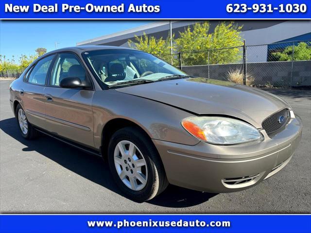used 2005 Ford Taurus car, priced at $4,300