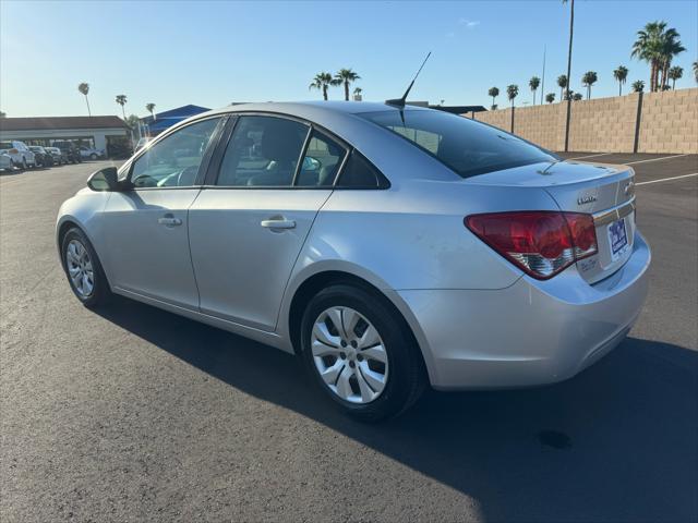 used 2013 Chevrolet Cruze car, priced at $5,988