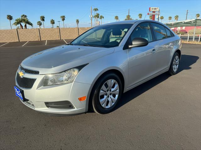 used 2013 Chevrolet Cruze car, priced at $5,988