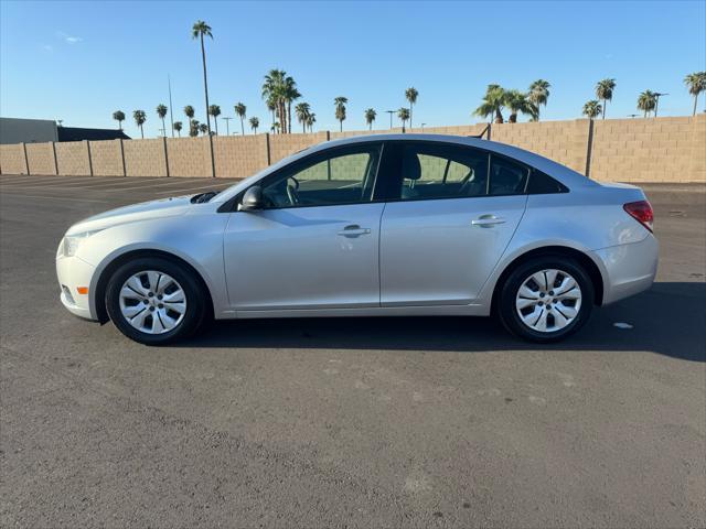 used 2013 Chevrolet Cruze car, priced at $5,988