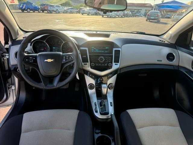 used 2013 Chevrolet Cruze car, priced at $5,988