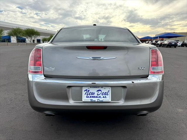 used 2014 Chrysler 300 car, priced at $10,988