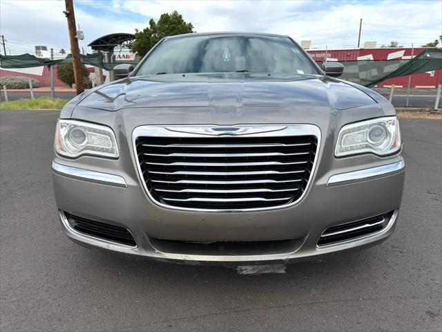 used 2014 Chrysler 300 car, priced at $10,988
