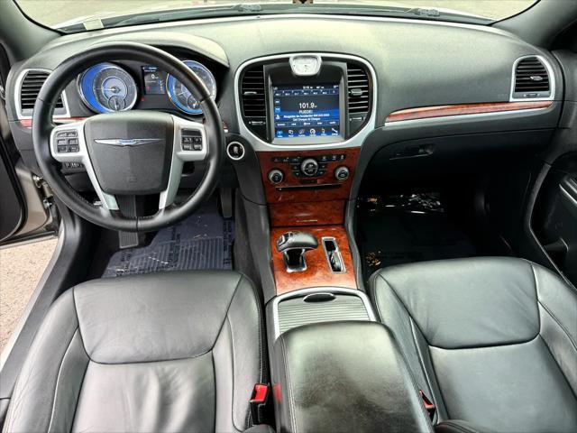 used 2014 Chrysler 300 car, priced at $10,988
